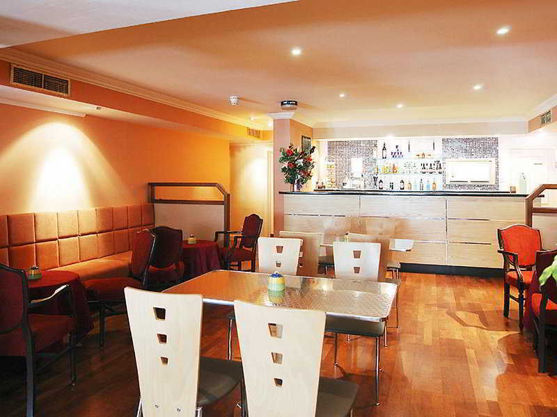 Mercure Darlington King'S Hotel Exteriör bild