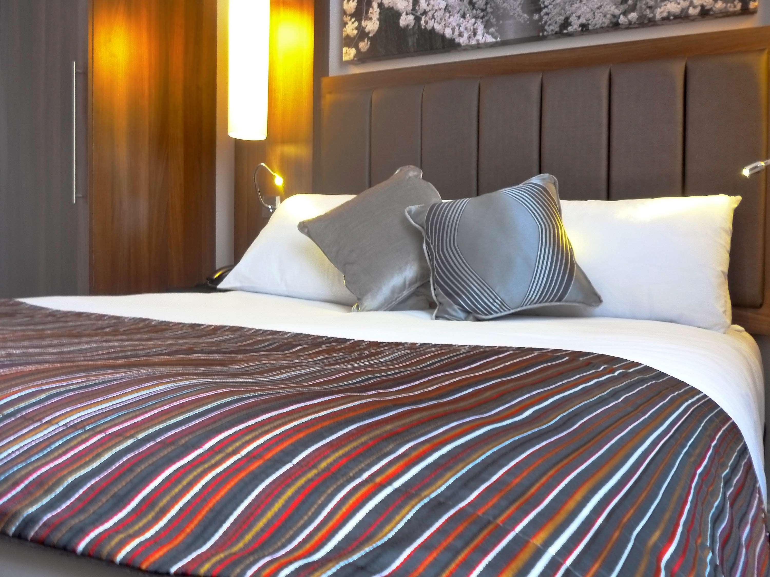 Mercure Darlington King'S Hotel Exteriör bild