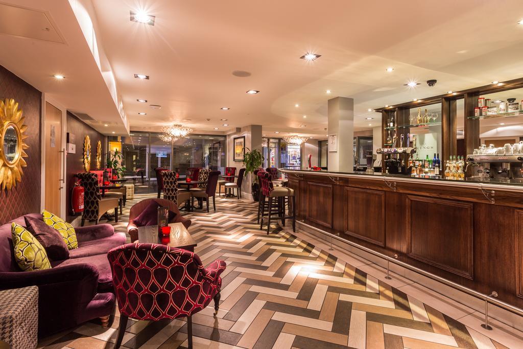 Mercure Darlington King'S Hotel Exteriör bild