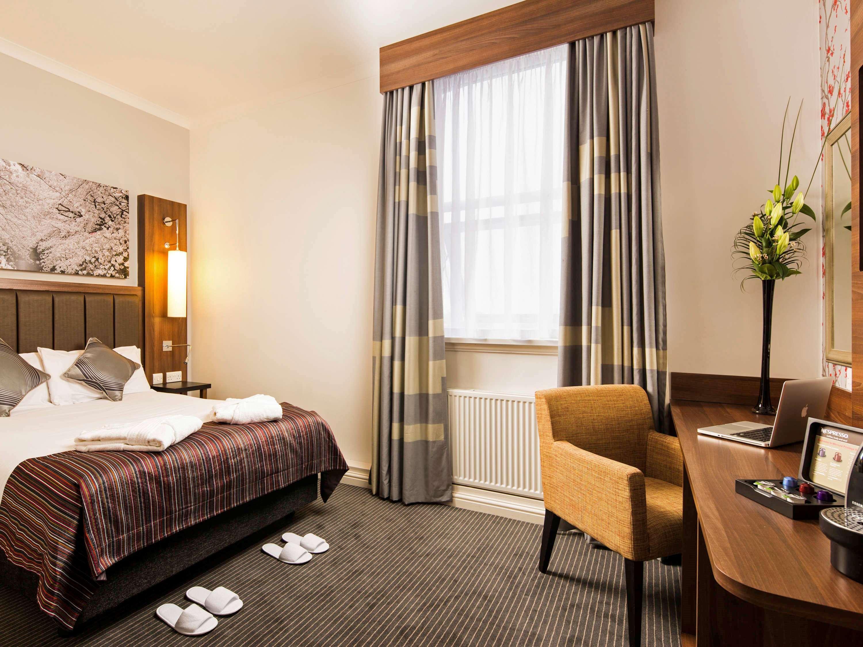 Mercure Darlington King'S Hotel Exteriör bild