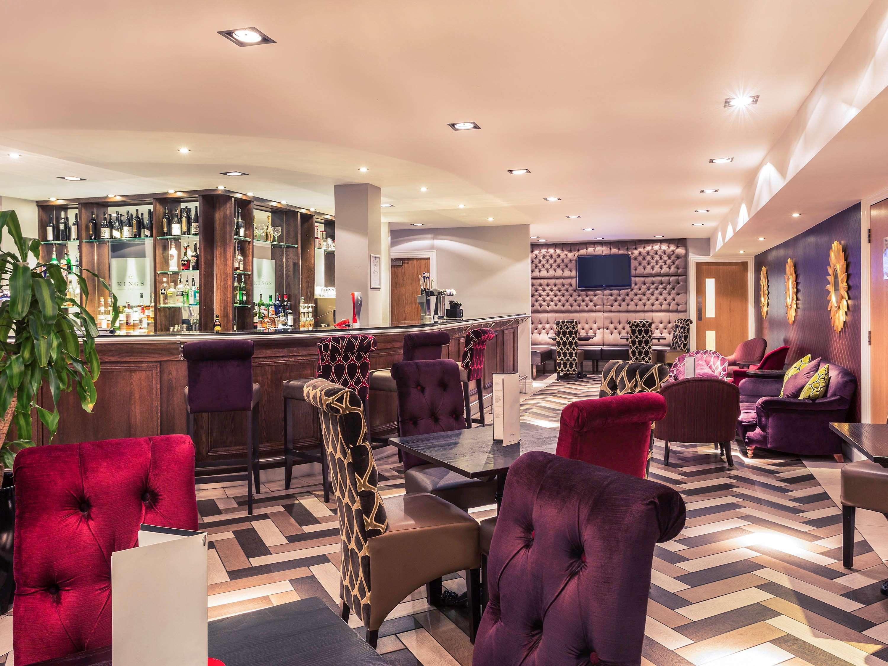 Mercure Darlington King'S Hotel Exteriör bild