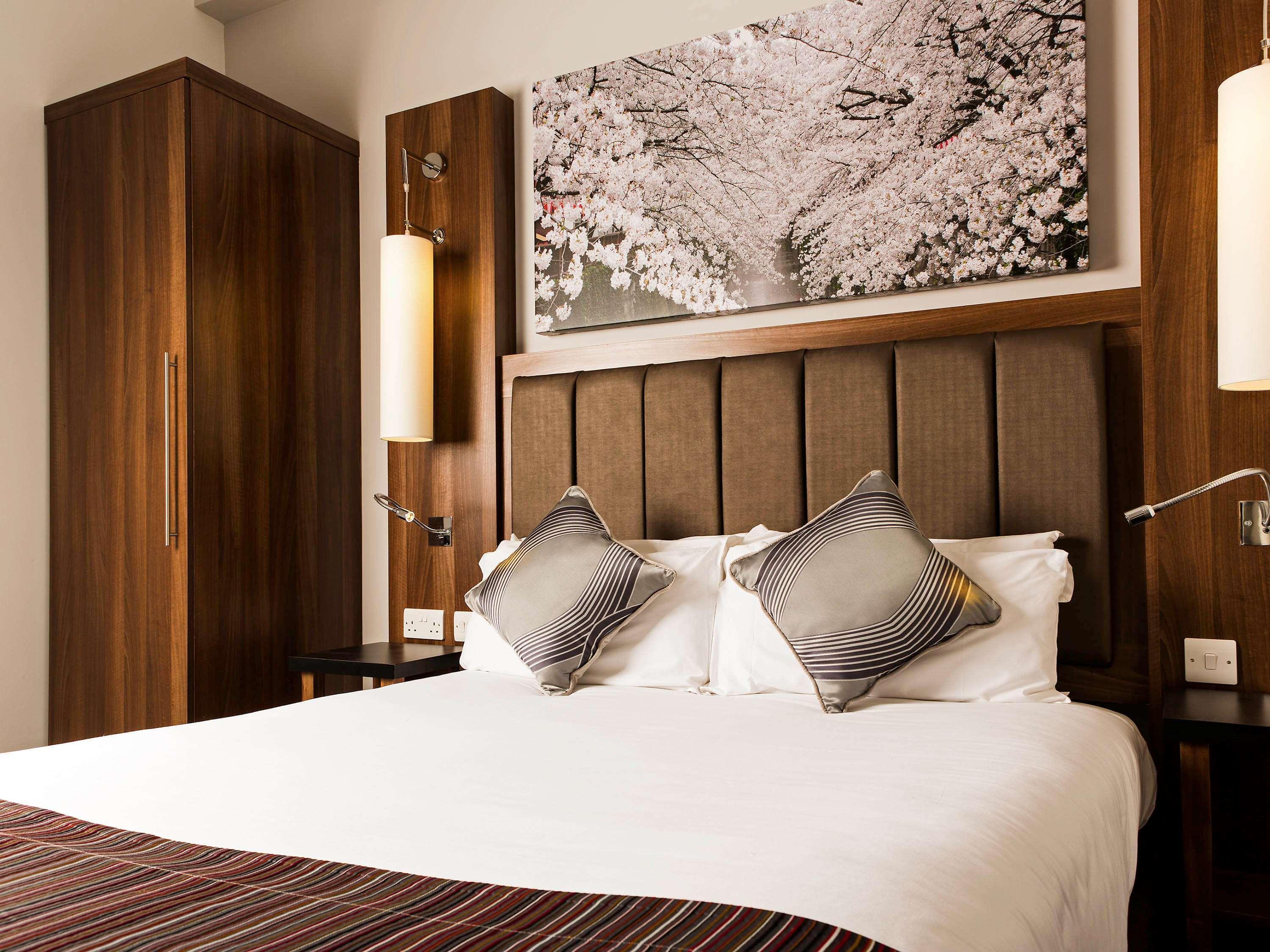 Mercure Darlington King'S Hotel Exteriör bild