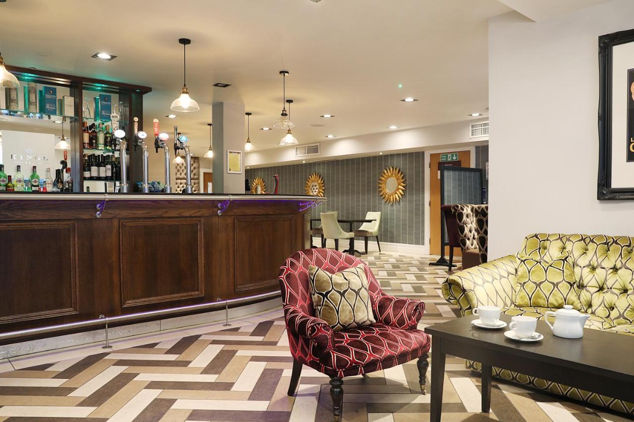 Mercure Darlington King'S Hotel Exteriör bild