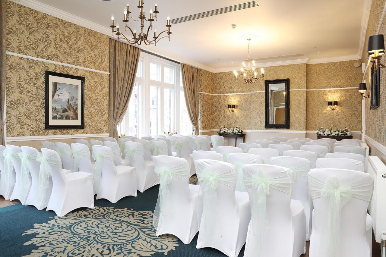 Mercure Darlington King'S Hotel Exteriör bild