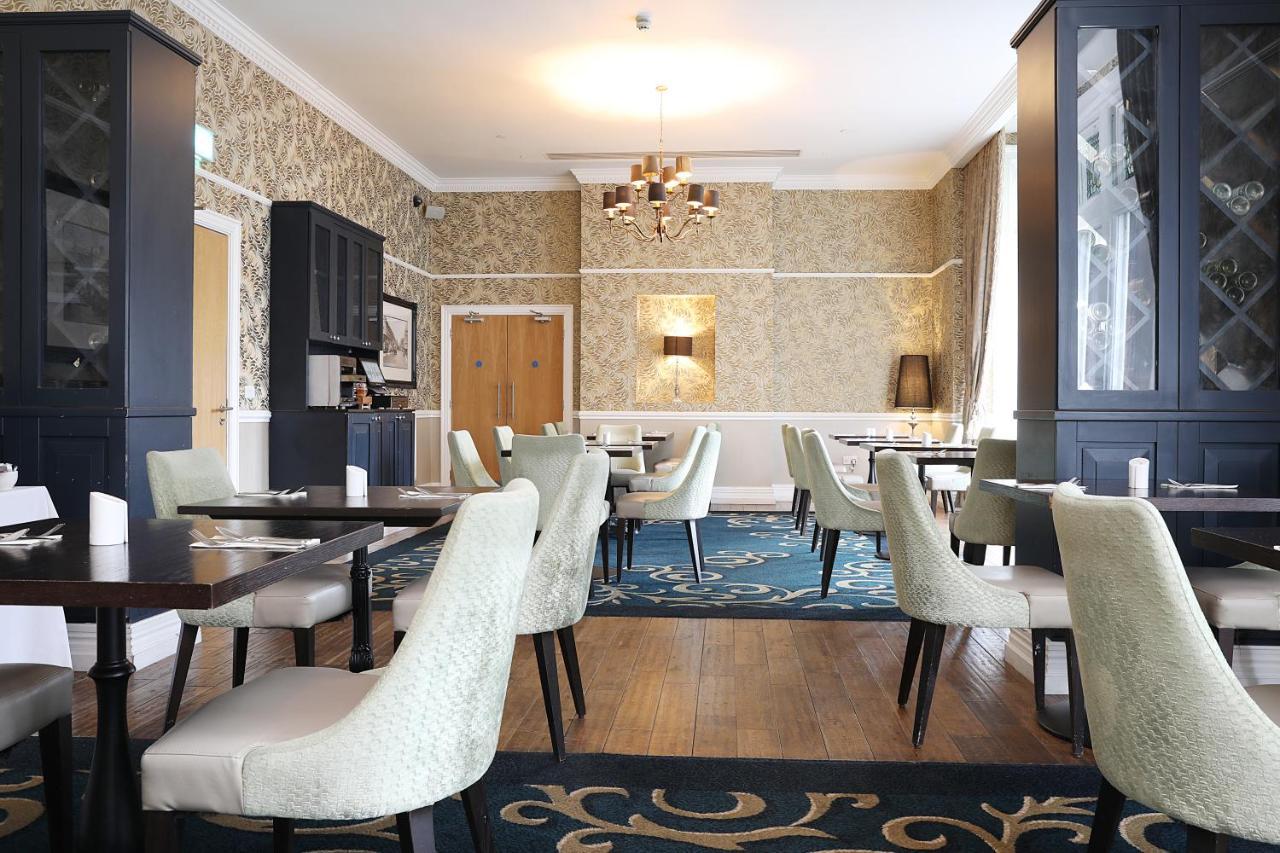 Mercure Darlington King'S Hotel Exteriör bild