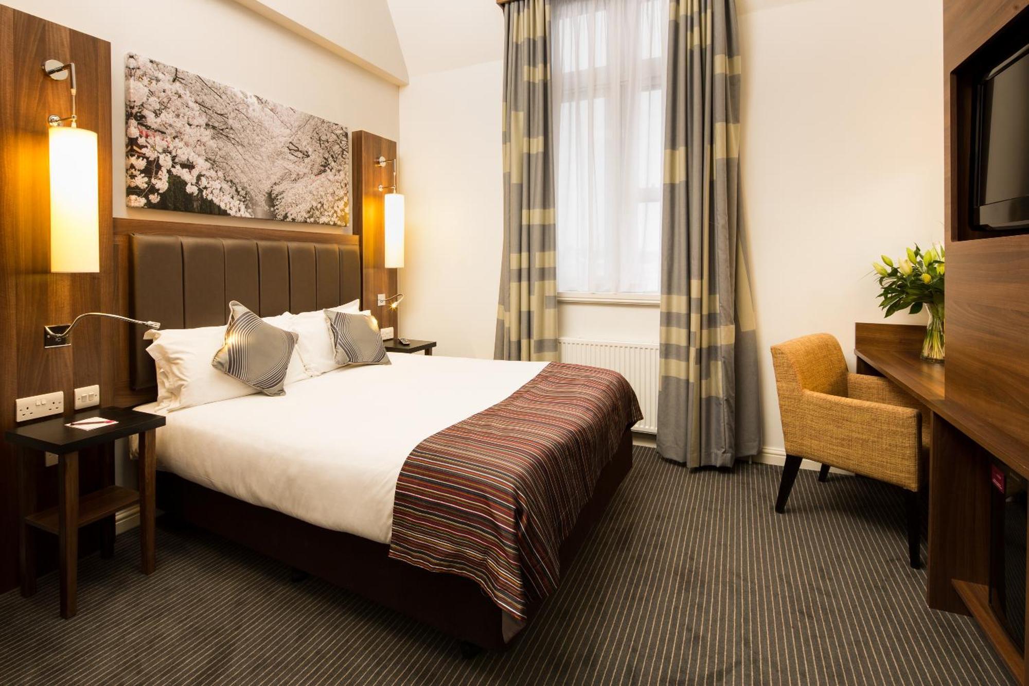 Mercure Darlington King'S Hotel Exteriör bild