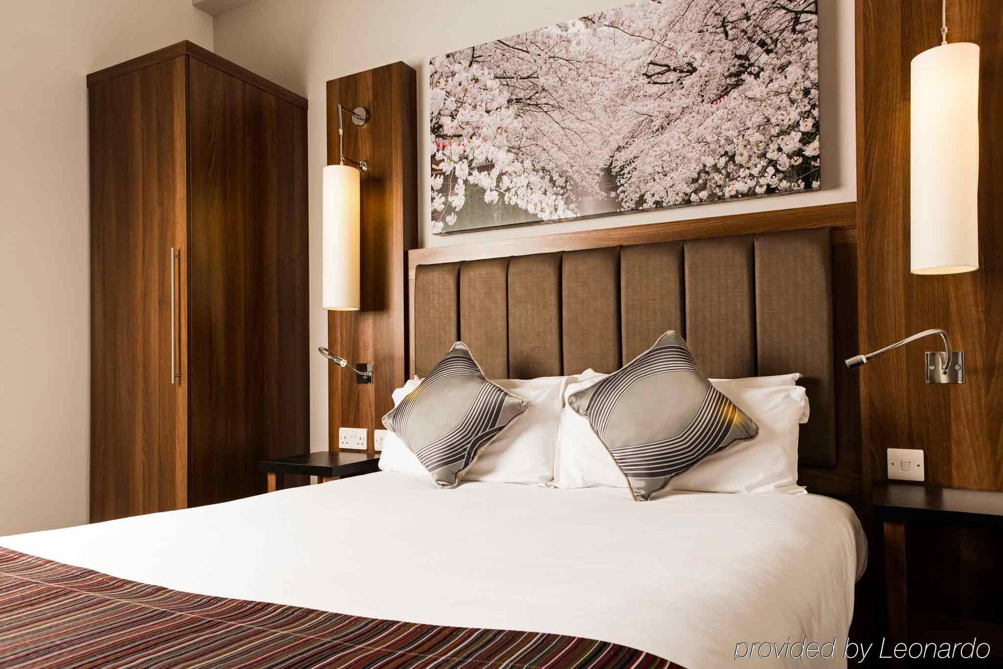 Mercure Darlington King'S Hotel Exteriör bild