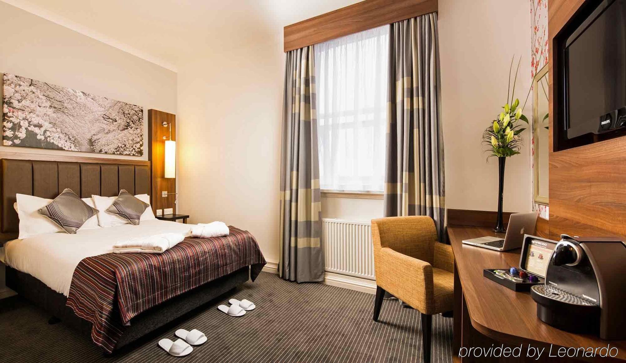 Mercure Darlington King'S Hotel Exteriör bild