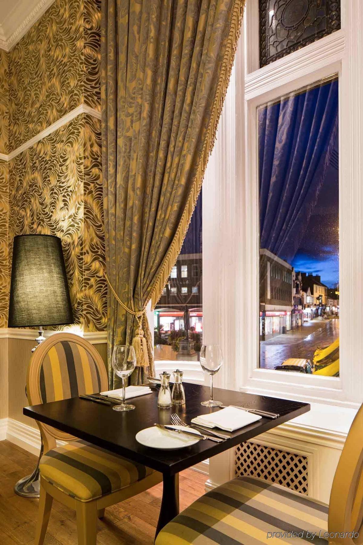Mercure Darlington King'S Hotel Exteriör bild