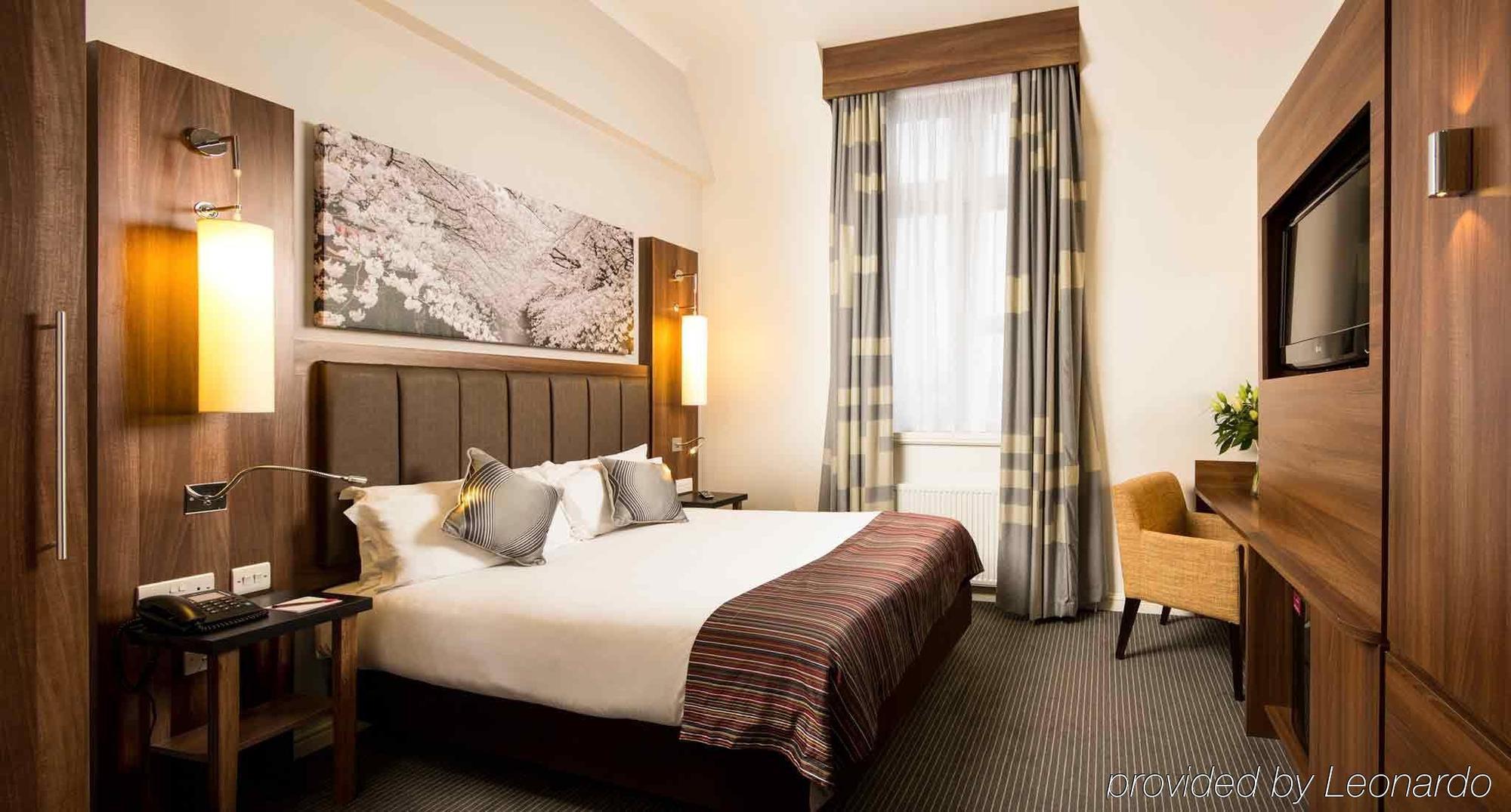 Mercure Darlington King'S Hotel Exteriör bild