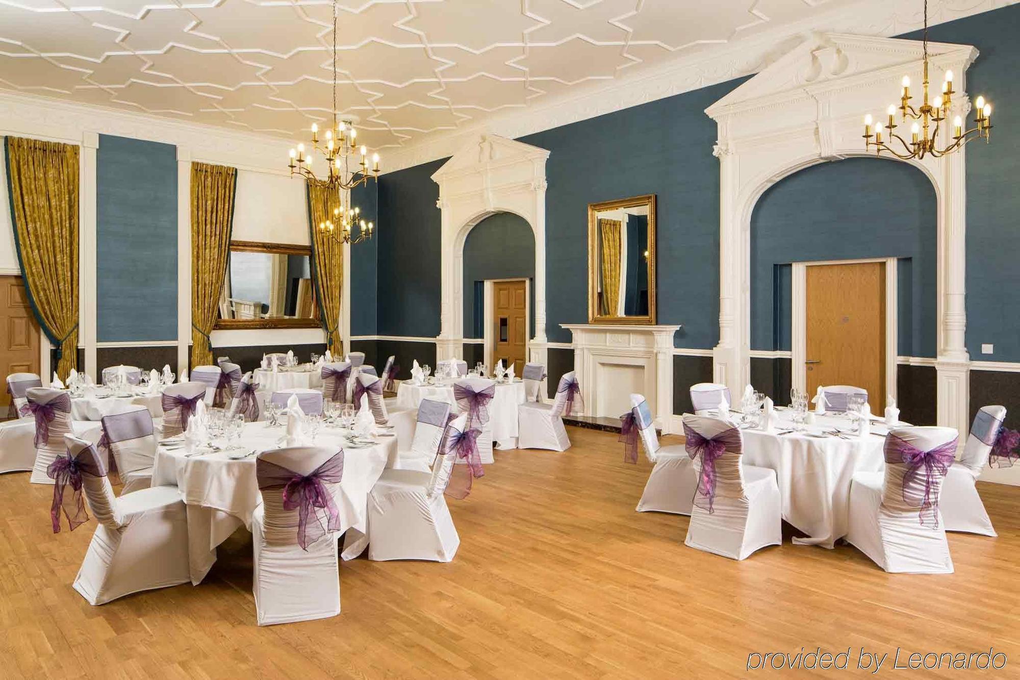 Mercure Darlington King'S Hotel Exteriör bild