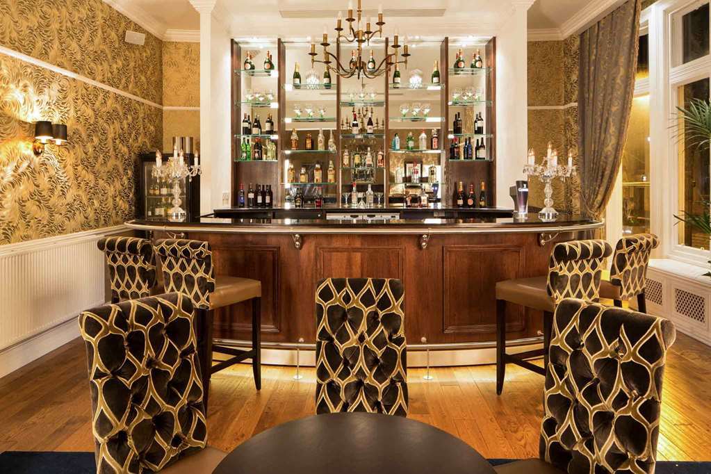 Mercure Darlington King'S Hotel Restaurang bild