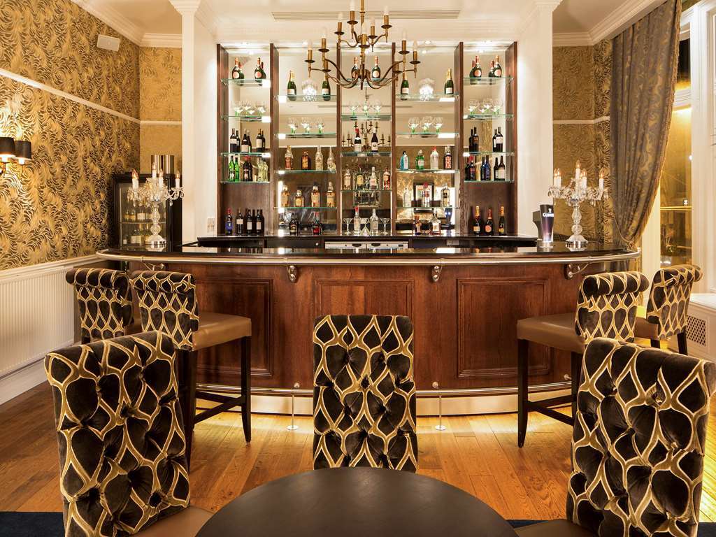 Mercure Darlington King'S Hotel Restaurang bild