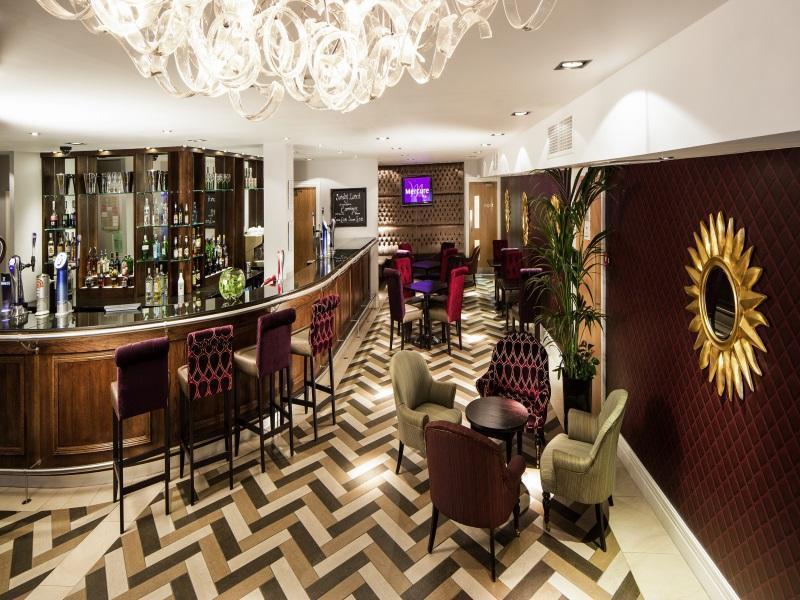 Mercure Darlington King'S Hotel Exteriör bild