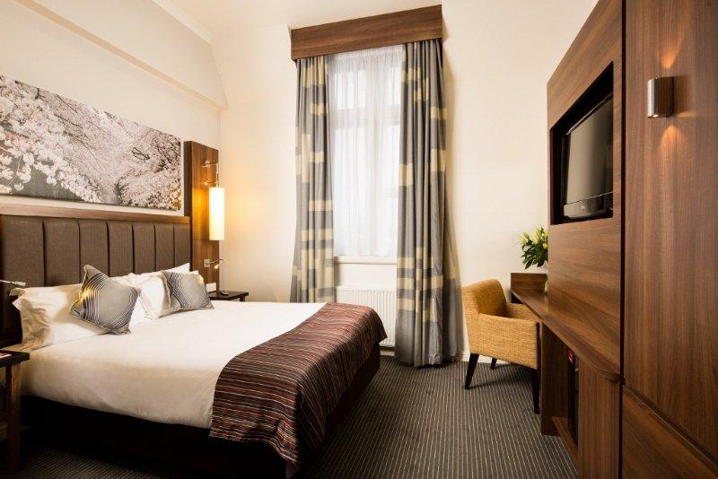 Mercure Darlington King'S Hotel Exteriör bild