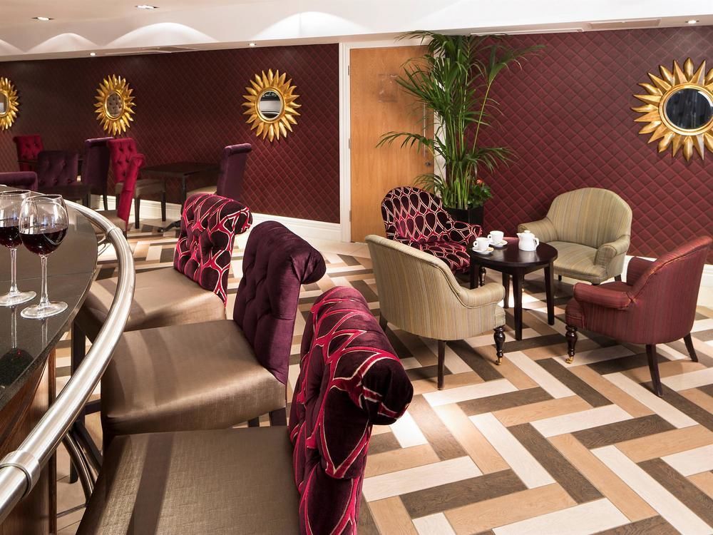 Mercure Darlington King'S Hotel Exteriör bild