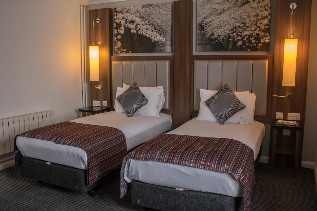 Mercure Darlington King'S Hotel Exteriör bild